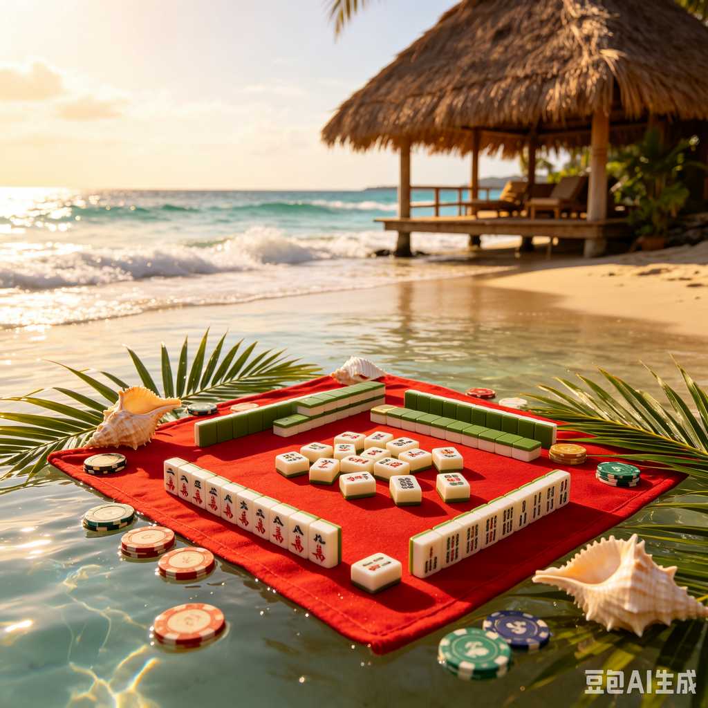 non slip mahjong mat