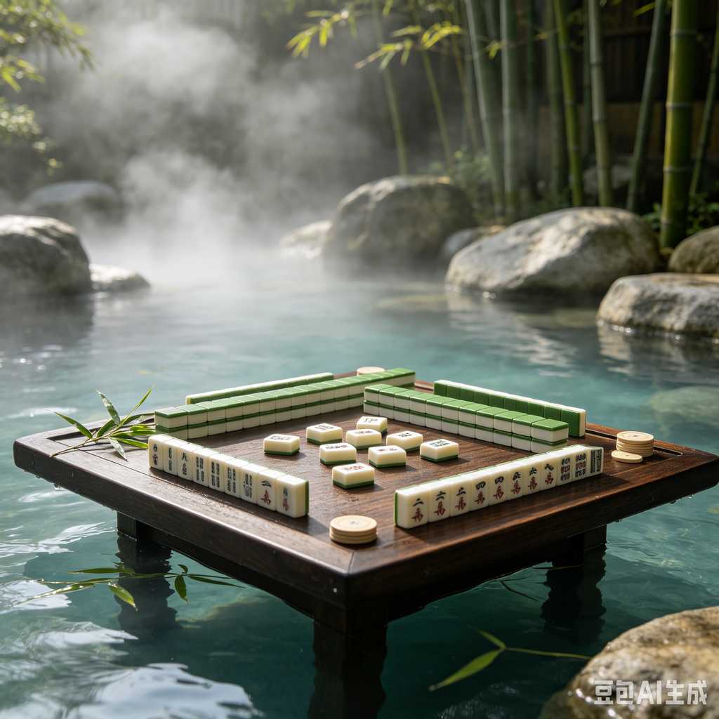 Dresden,mahjong