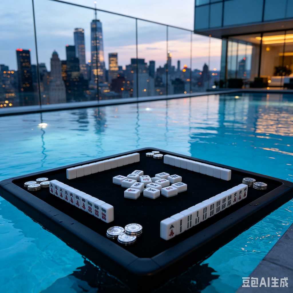 durable game mat mahjong