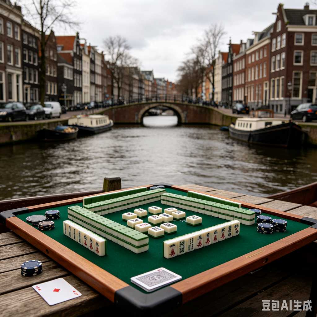 gloss texture mahjong tiles