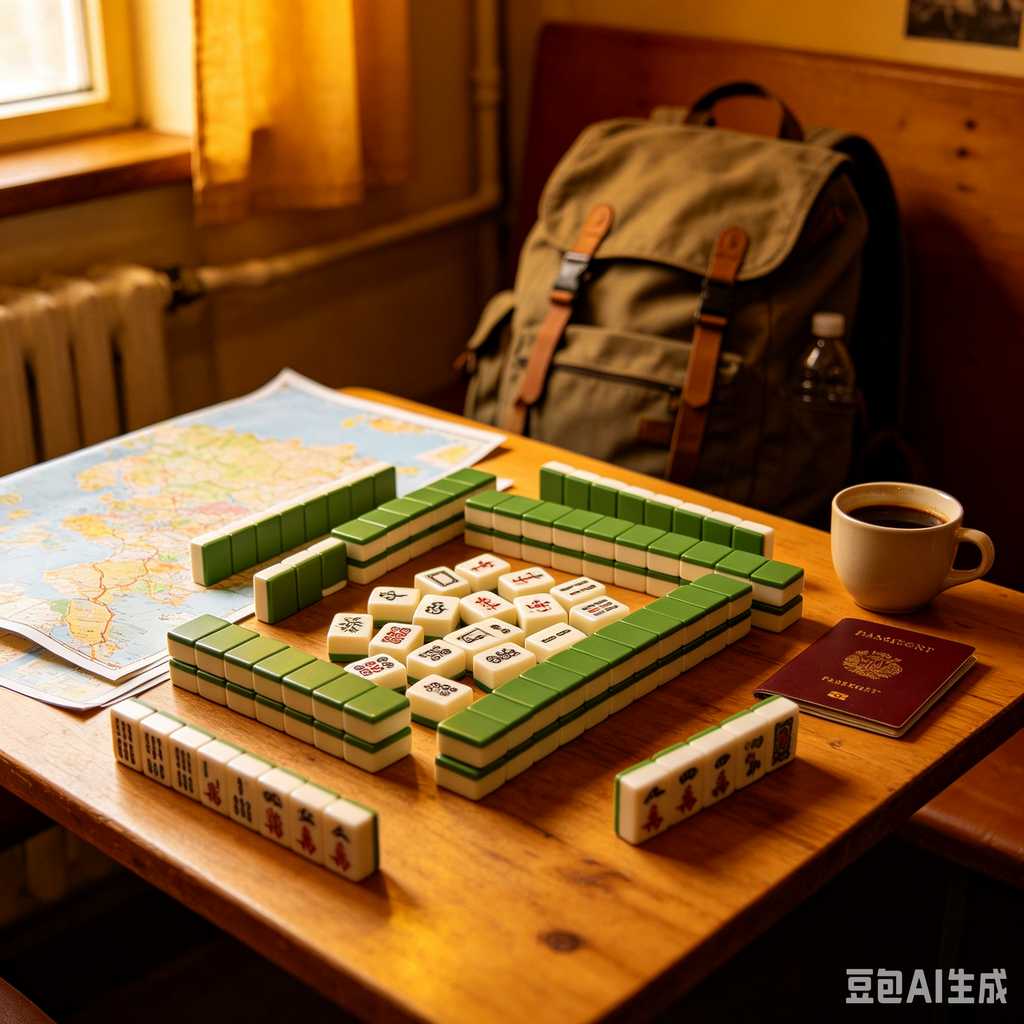 Queretaro,mahjong