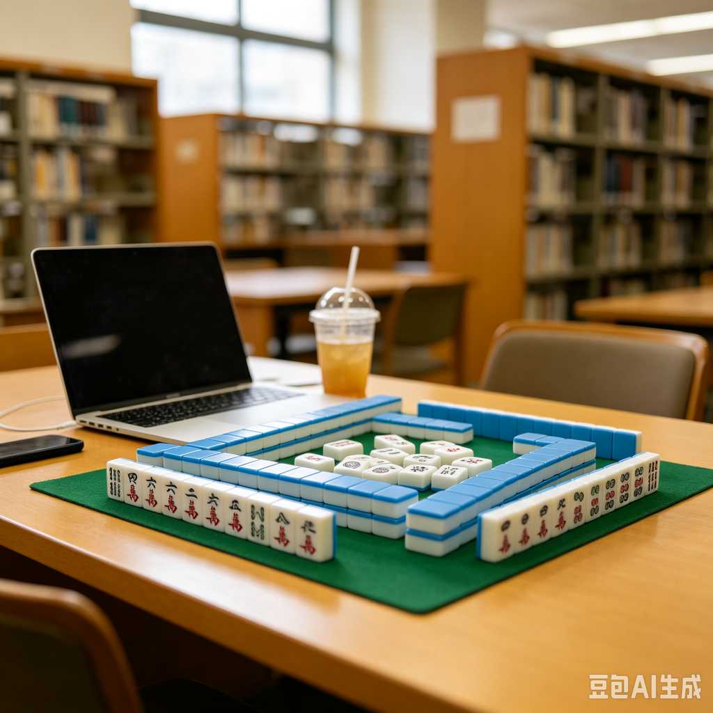 unique design mahjong set