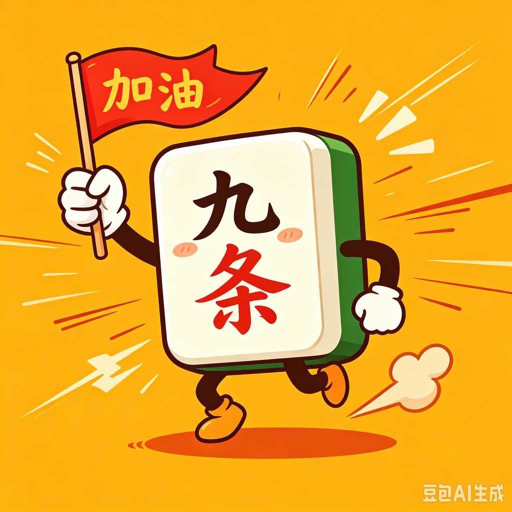 traditional chinese board game mahjong