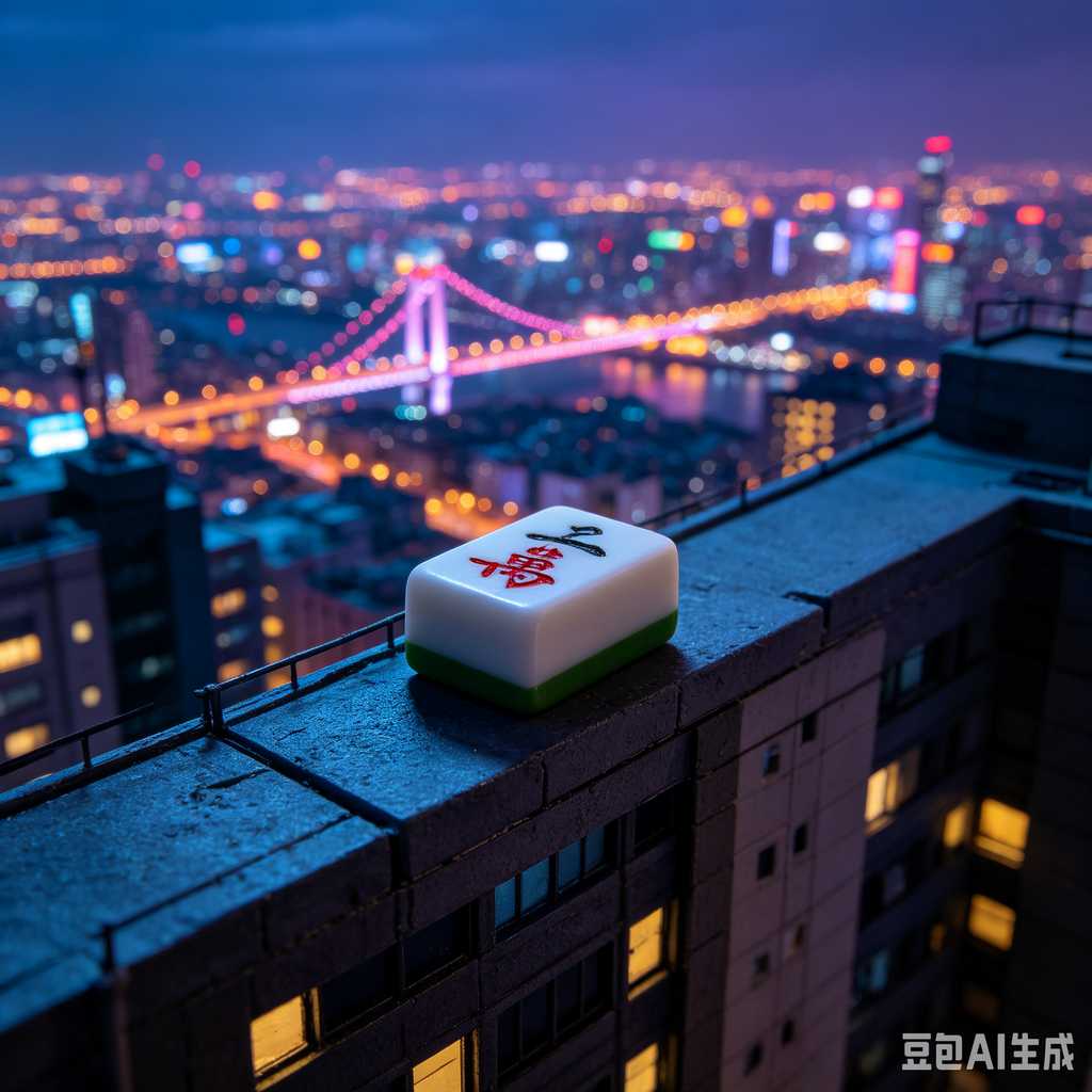 collection grade mahjong tiles