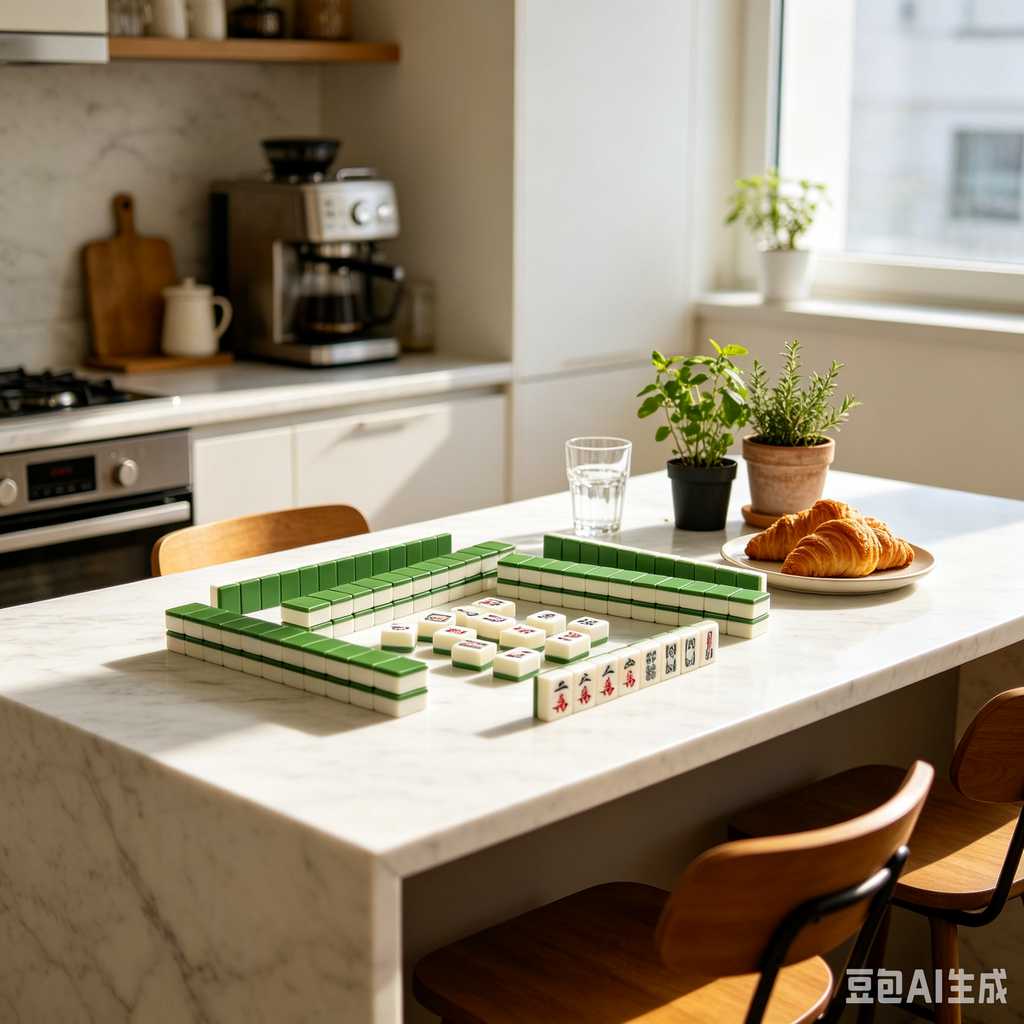 clean text mahjong tiles