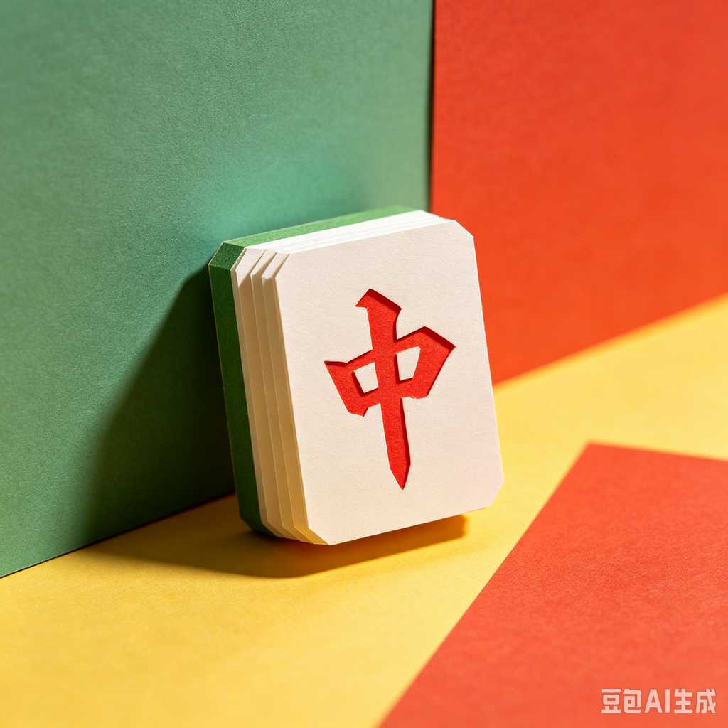 melamine mahjong tiles