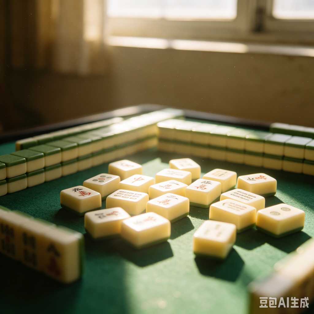 family friendly mahjong set