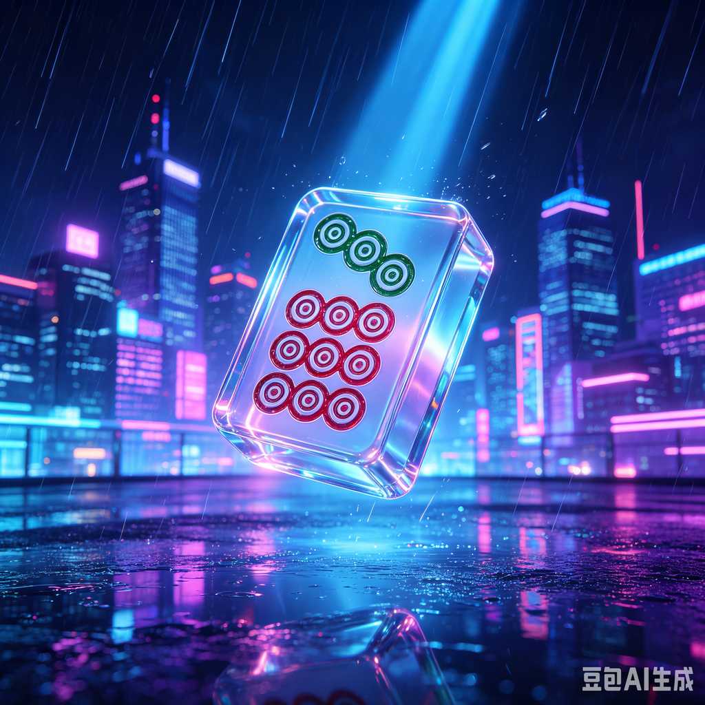 easter mahjong gift set