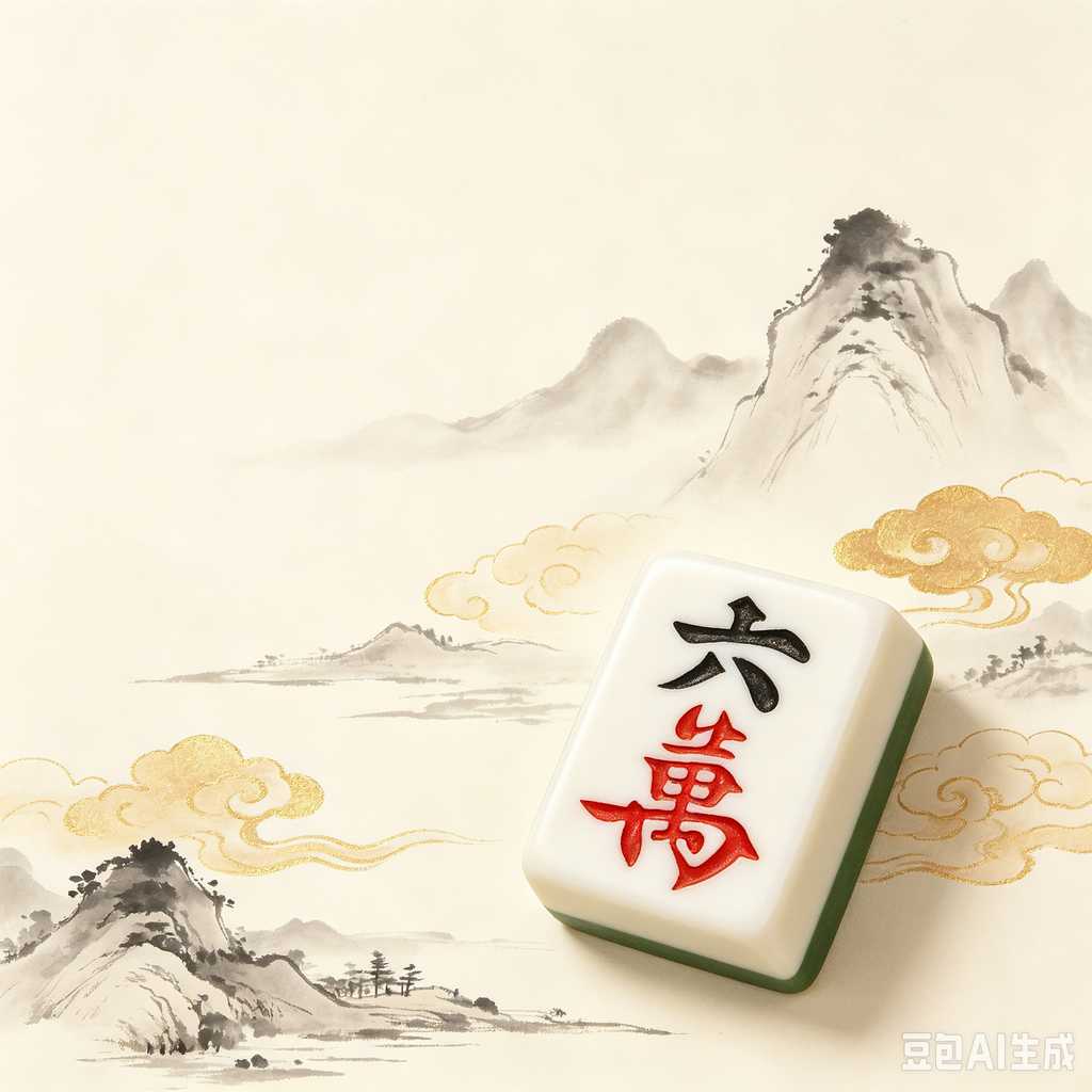 soft mahjong table mat