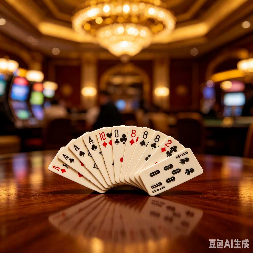 elegant packing mahjong gift