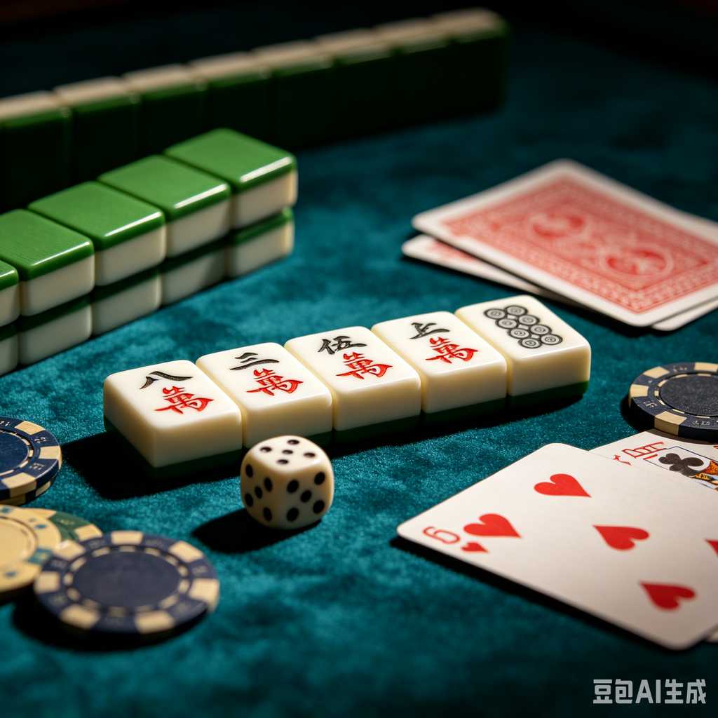 wholesale mahjong accessories