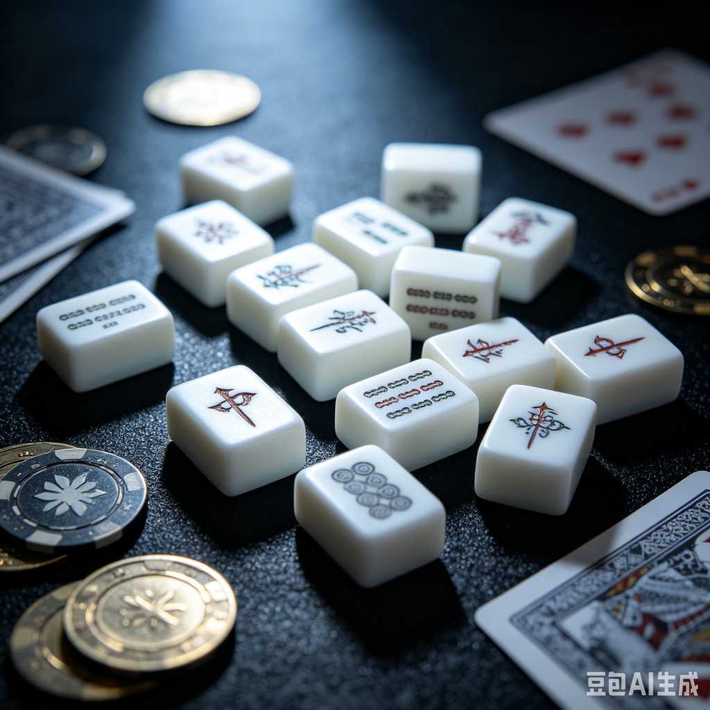 souvenir packing mahjong gift