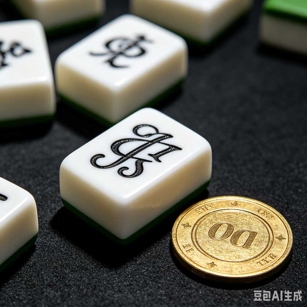 holiday gift mahjong set