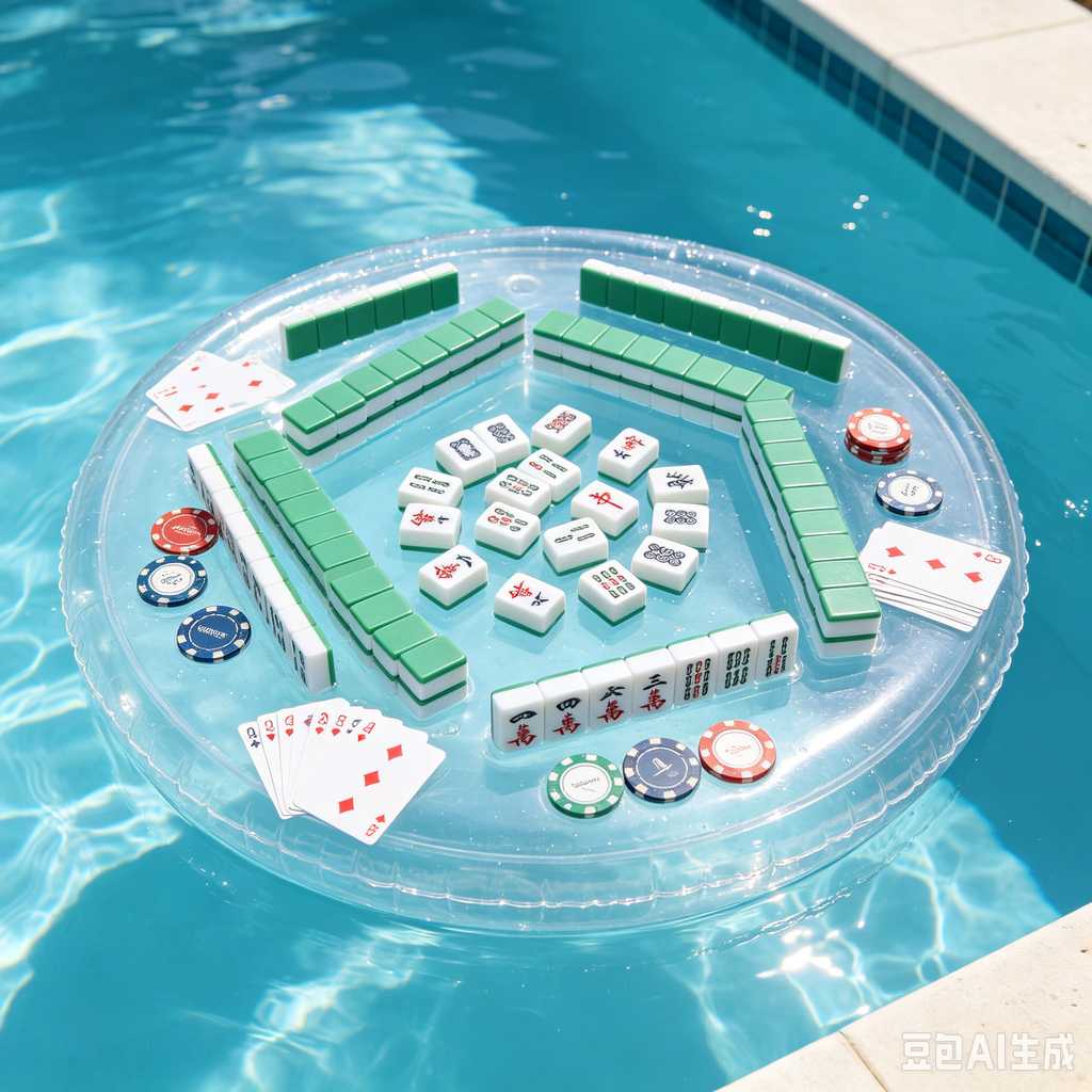 Dijon,mahjong