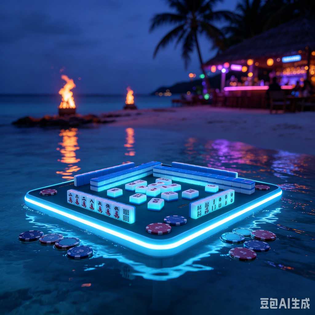 stylish mahjong set gift